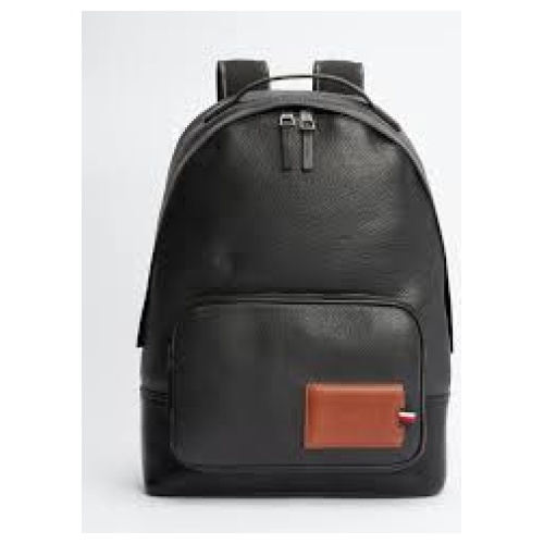 TOMMY HILFIGER Casual leather new backpack